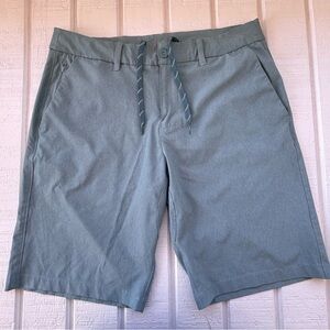 Hang‎ Ten Men’s Board Shorts Seafoam Green Size 34
